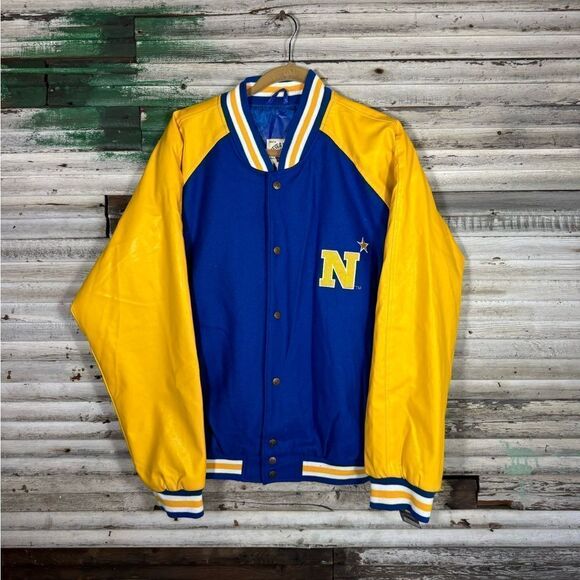 Vintage Navy Jacket